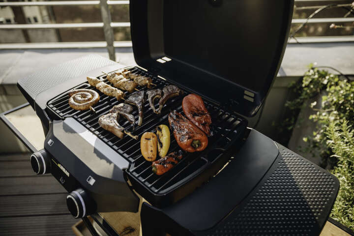 Enders Elektrogrill eURBAN 2